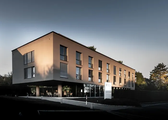 Hotel Kreuzlingen Am Hafen